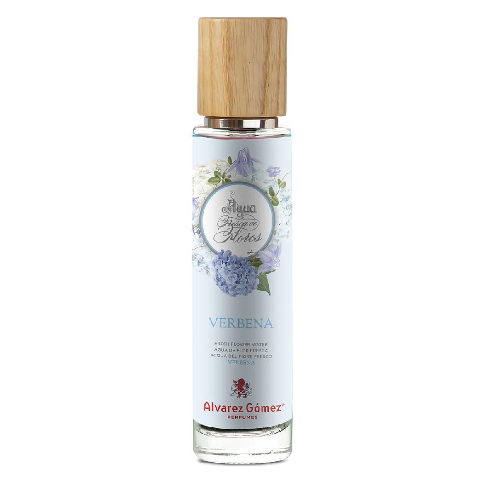 Alvarez gómez Agua Fresca de Flores Verbena ÚLTIMAS EDICIONES