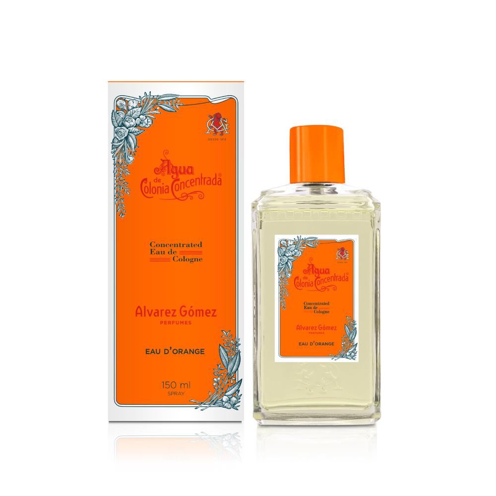 Alvarez gómez Agua de Colonia Concentrada Eau d’ Orange Precio de fábrica