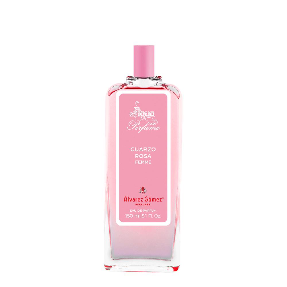Alvarez gómez Agua de Perfume Cuarzo Rosa Envío internacional gratuito