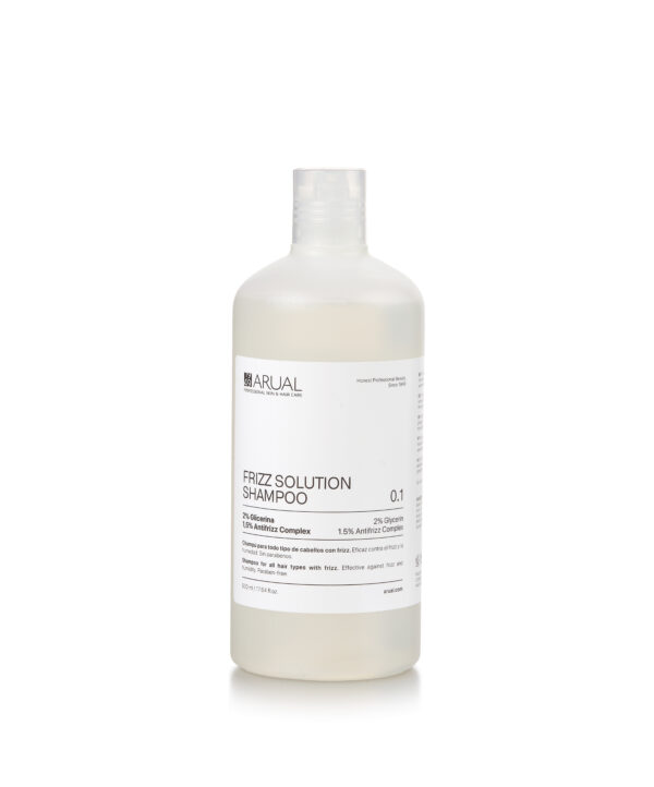 Arual CHAMPÚ FRIZZ SOLUTION