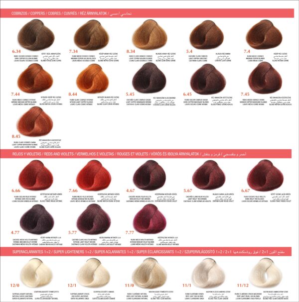 Arual TINTE ARUAL COLLECTION Superdescuento