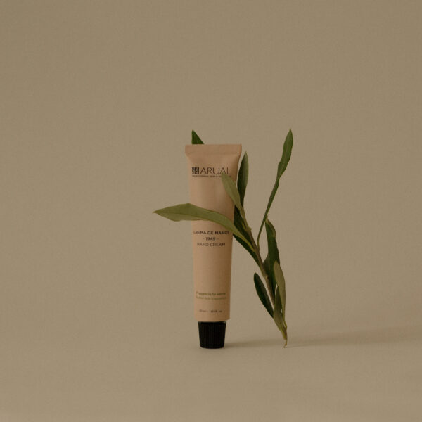 Arual CREMA ARUAL FRAGANCIA TÉ VERDE Tienda de fábrica