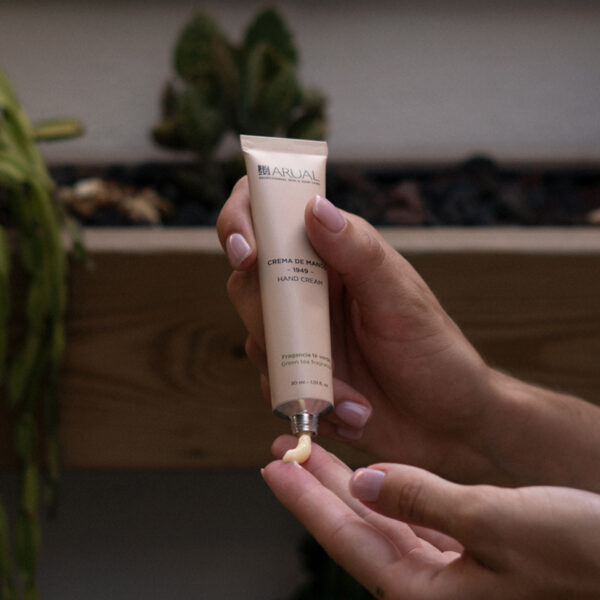 Arual CREMA ARUAL FRAGANCIA TÉ VERDE Tienda de fábrica