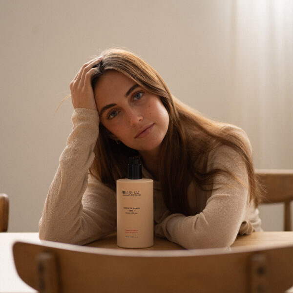 Arual CREMA ARUAL FRAGANCIA CLÁSICA Ahorra y exporta