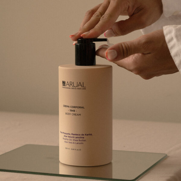 Arual CREMA CORPORAL Precios de Black Friday