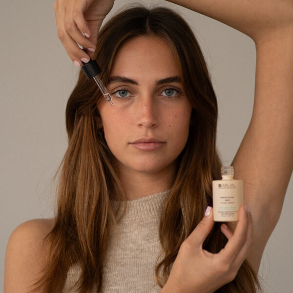 Arual SÉRUM FACIAL ANTIEDAD – PIELES GRASAS Y MIXTAS En oferta