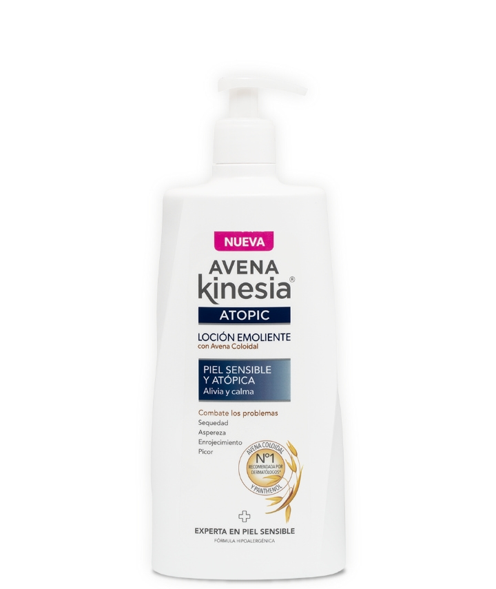 Avena kinesia Loción Emoliente Atopic