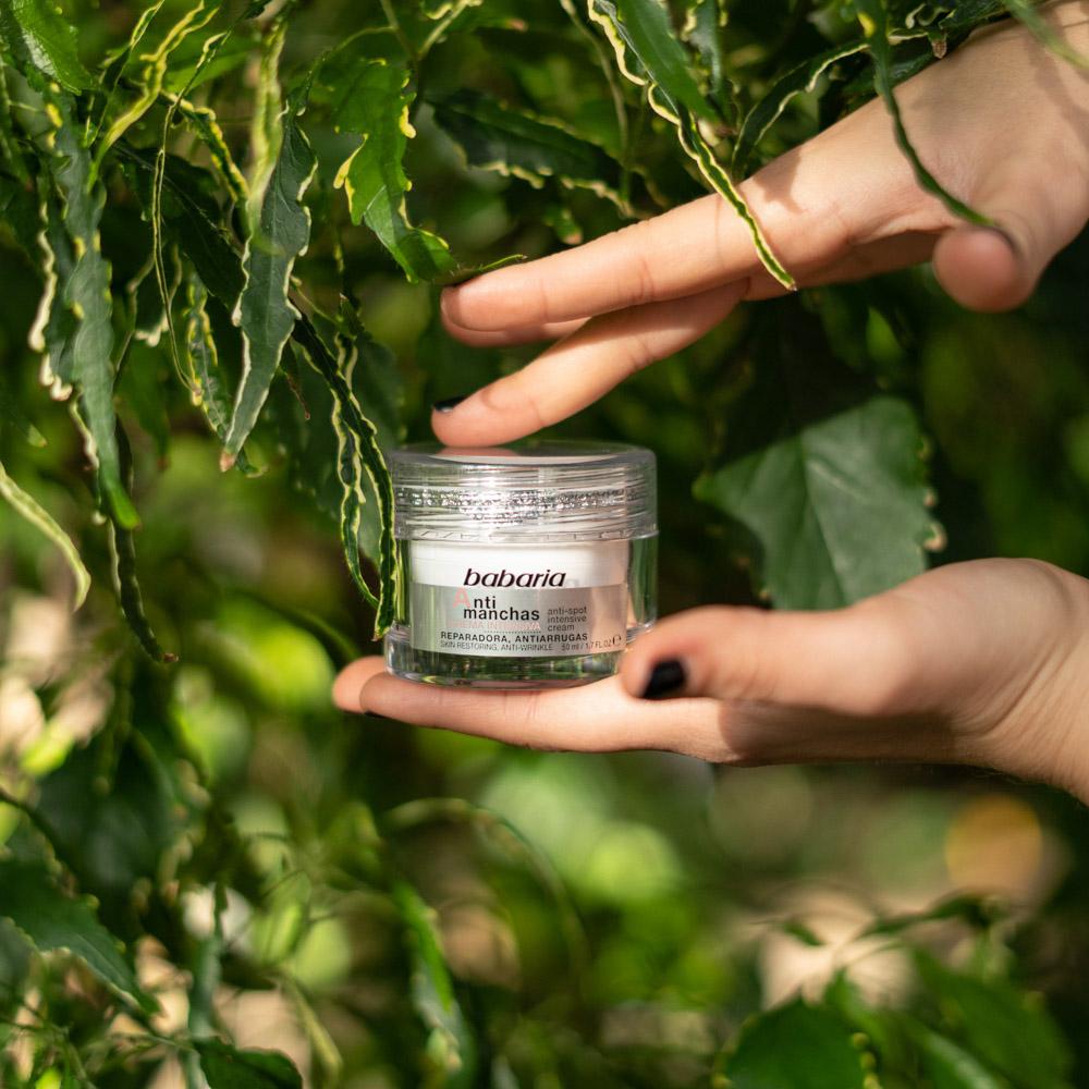 Babaria Crema Facial Antimanchas Envío gratis