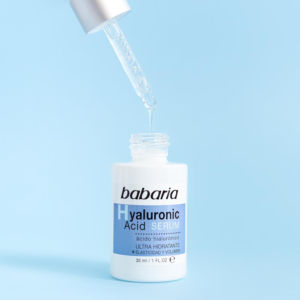 Babaria Serum Hyaluronic Acid Último día