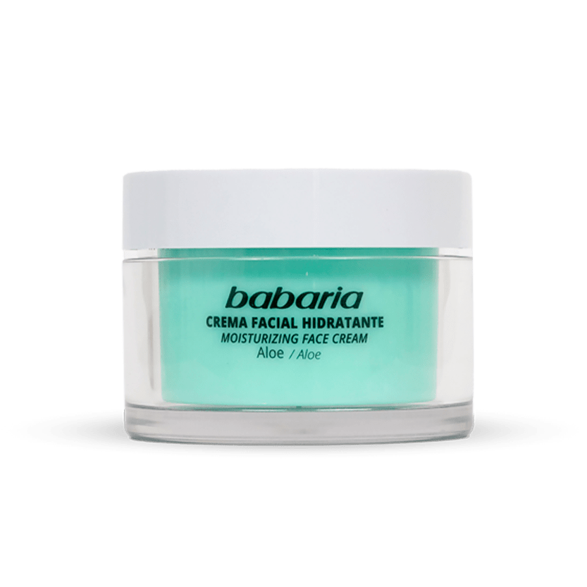 Babaria Crema Facial Hydrafresh Ácido Hialurónico Solo hoy