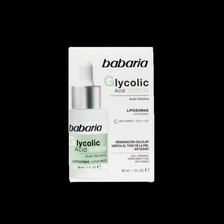 Babaria Ampollas Glycolic Acid Oferta especial de fábrica