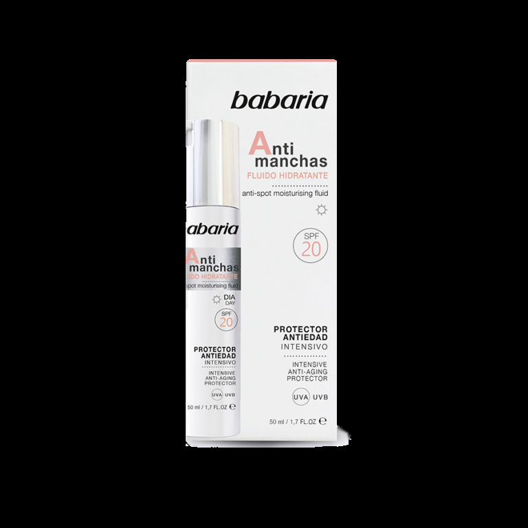 Babaria Crema Facial Glicólico Tienda de fábrica
