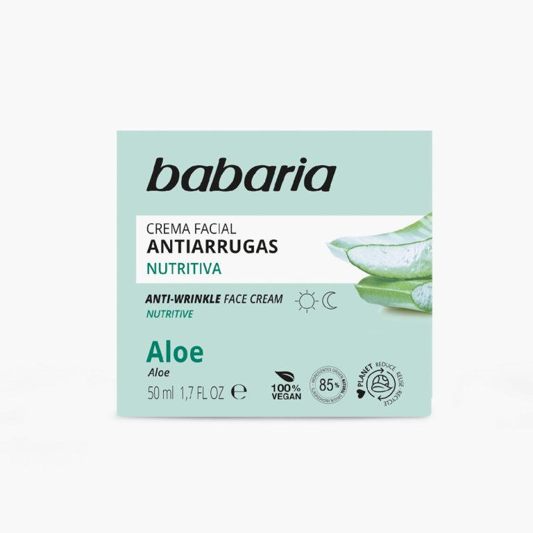 Babaria Crema Facial Biorganik Día Oferta exclusiva