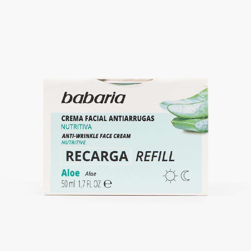 Babaria Crema Facial Biorganik Día Oferta exclusiva