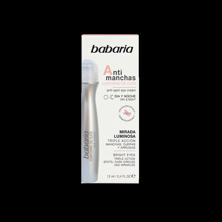 Babaria Contorno de Ojos Biorganik Descuento por venta flash