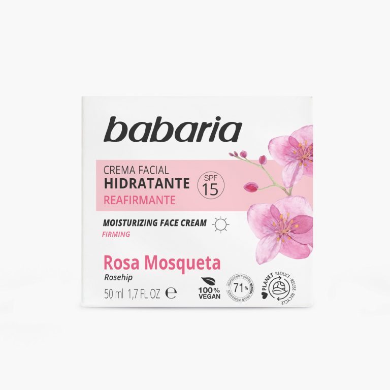 Babaria Crema Facial Pieles Maduras Aloe Precio ultrabajo