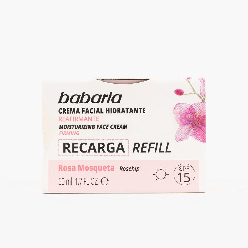 Babaria Crema Facial Pieles Maduras Aloe Precio ultrabajo