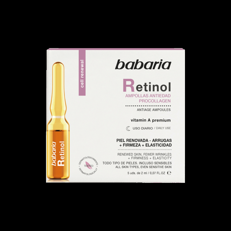 Babaria Serum de ojos Vital Skin 2025