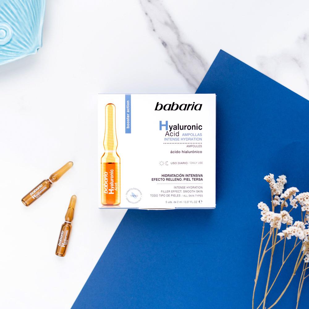 Babaria Ampollas Hyaluronic Acid Outlet online