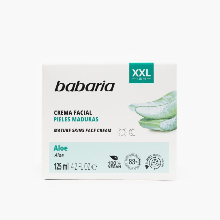 Babaria Serum 7 Efectos Aloe Vera Rebajas