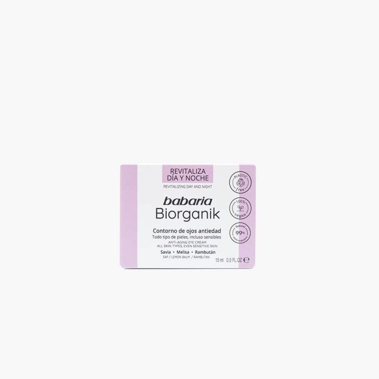 Babaria Contorno de Ojos Rosa Mosqueta Ofertas