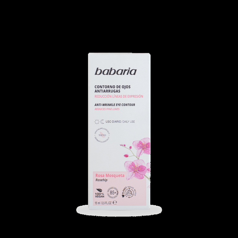 Babaria Contorno de Ojos Vital Skin Venta caliente