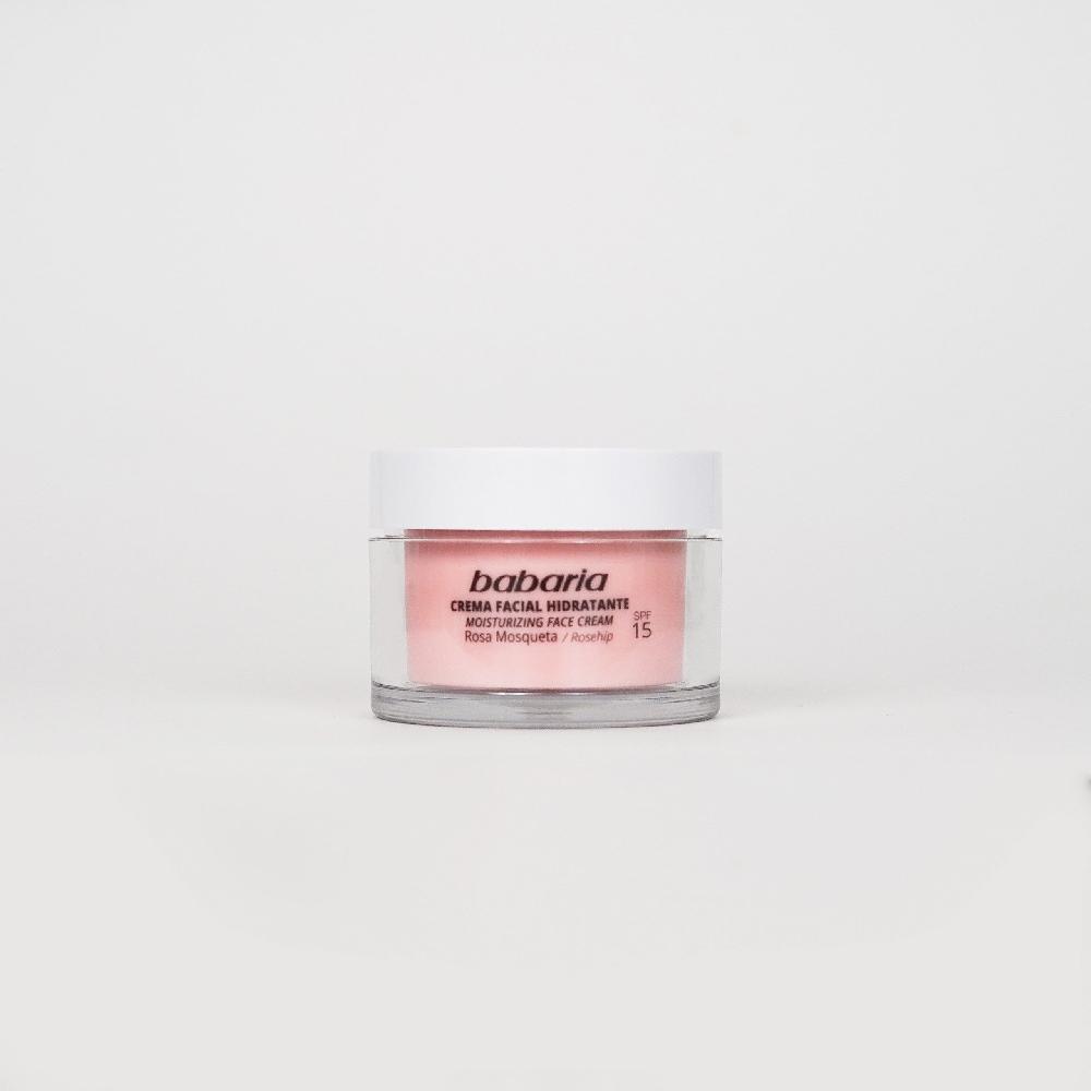 Babaria Crema Facial Hidratante Rosa Mosqueta Gran oferta