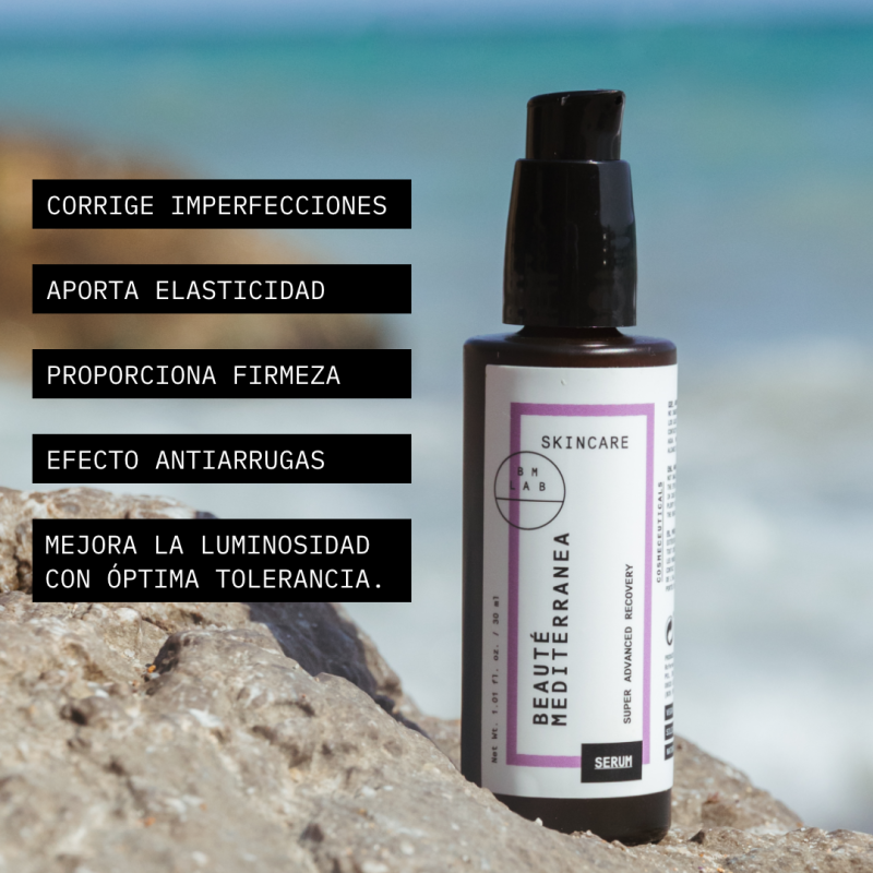 Beauté mediterranea Retinal Super Advanced Recovery Serum Envío gratis