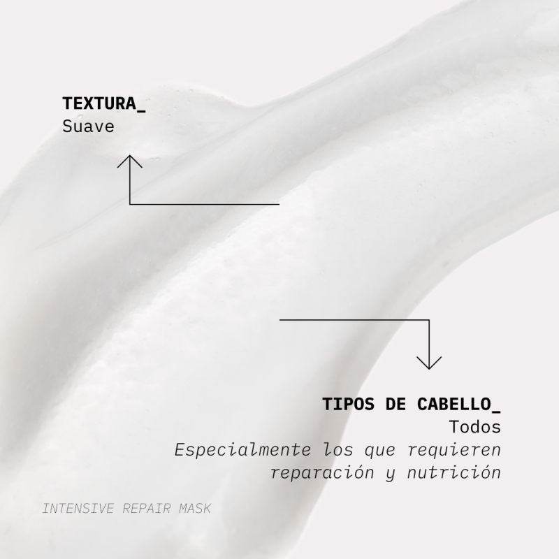 Beauté mediterranea Intensive Repair Mask con Ácido Hialurónico sin Sulfatos ÚLTIMAS EDICIONES