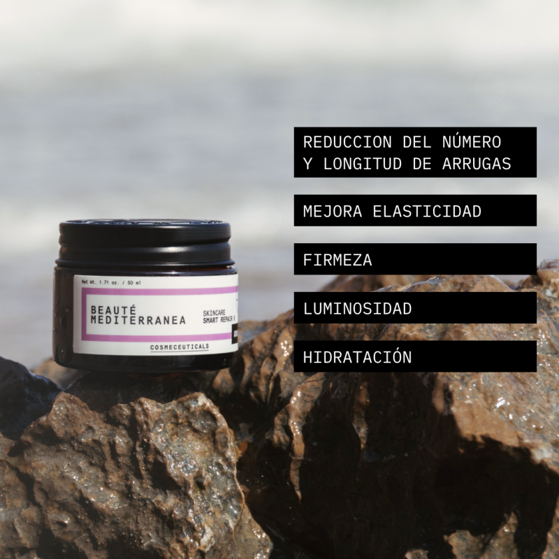 Beauté mediterranea Retinal Smart Repair 8 Cream Precio de fábrica