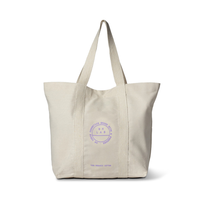 Beauté mediterranea Stretch And Breathe Tote Bag M Promoción trimestral