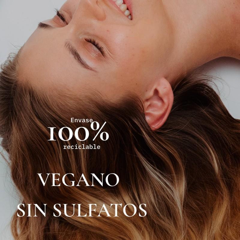 Beauté mediterranea Repairing Shock Hair Treatment con Ácido Hialurónico sin Sulfatos Superdescuento