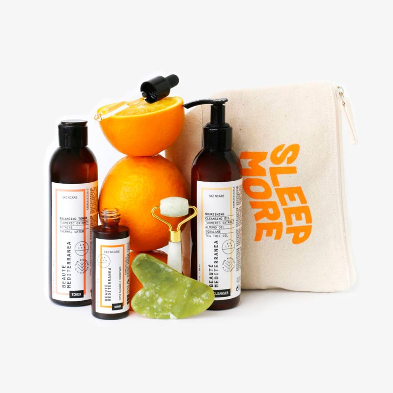 Beauté mediterranea Glowy Pack Liquidación