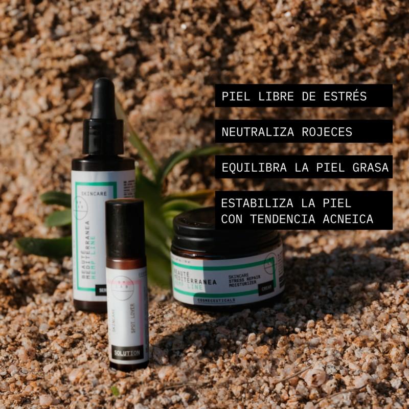 Beauté mediterranea Acne Free Pack con Hechy Complex y Ácido Salicílico Envío internacional gratuito