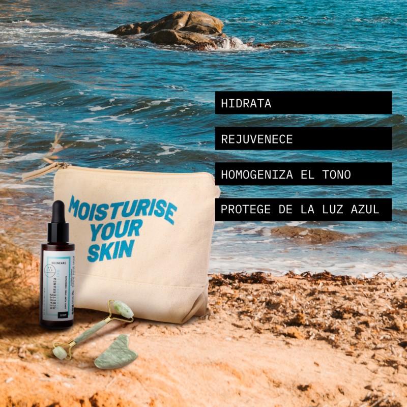 Beauté mediterranea Well-Aging Pack con Ácido Hialurónico y Niacinamida Tienda de fábrica
