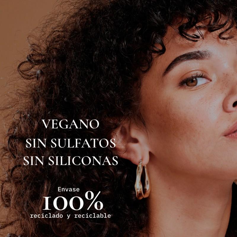 Beauté mediterranea Repairing Hair Pack con ácido hialurónico sin sulfatos Limitado a 3 días