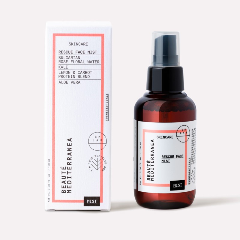 Beauté mediterranea Rescue Face Mist Oferta exclusiva
