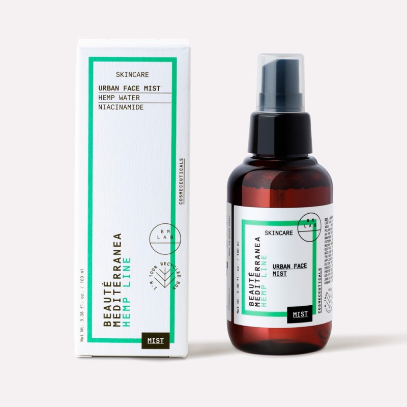 Beauté mediterranea Urban Face Mist Descuento por venta flash