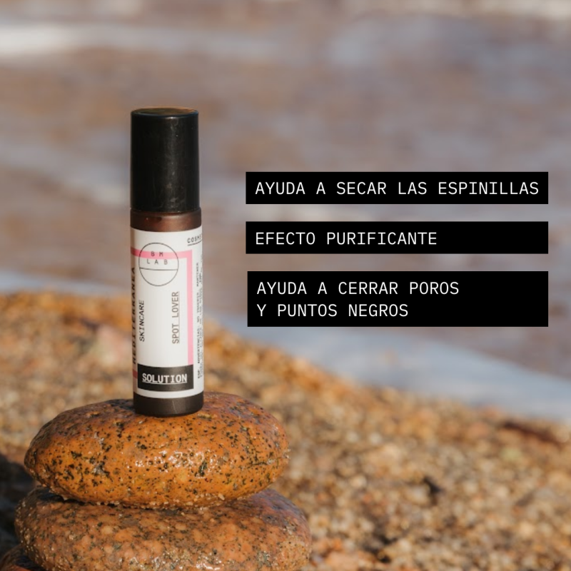Beauté mediterranea Spot Lover Ofertas de temporada