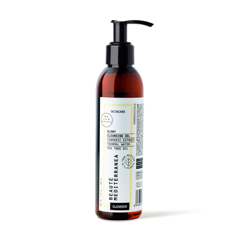 Beauté mediterranea Glowy Cleansing Gel