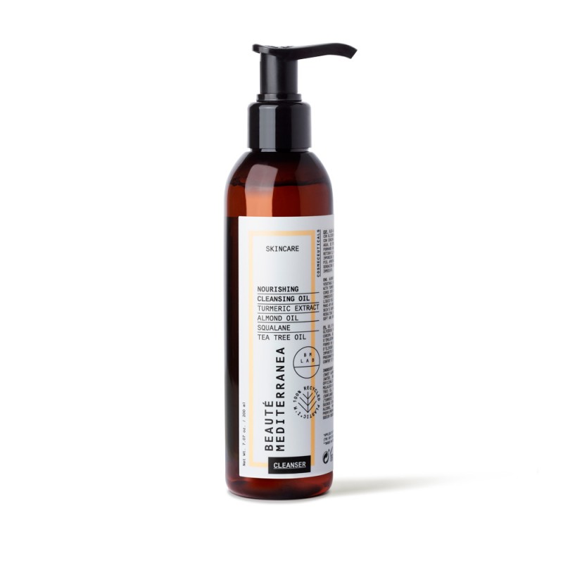 Beauté mediterranea Nourishing Cleansing Oil