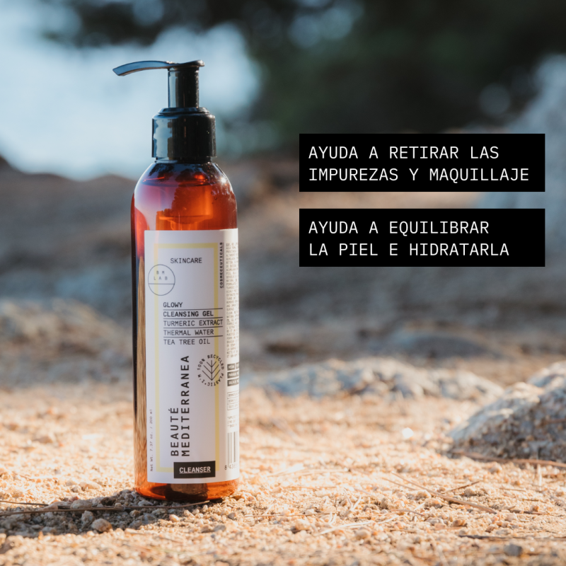 Beauté mediterranea Nourishing Cleansing Oil Rebajas de fin de temporada
