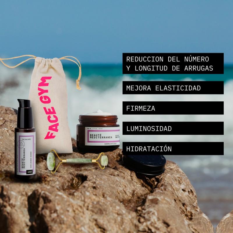 Beauté mediterranea Antiaging Retinal Pack con Retinal Natural Vegano Devoluciones gratuitas