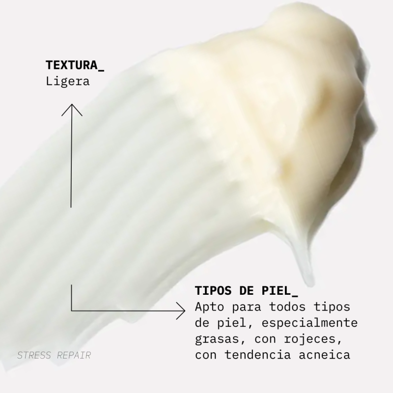 Beauté mediterranea Stress Repair Hidratante 2025