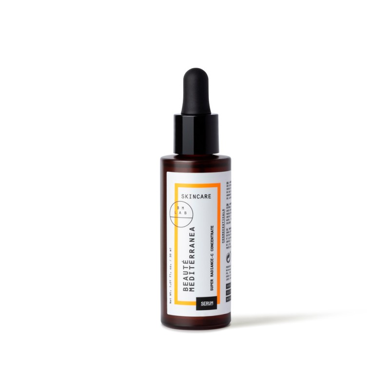 Beauté mediterranea Super Radiance-C Concentrate Serum
