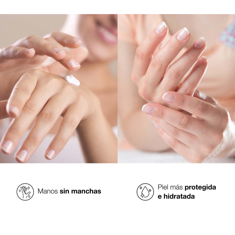 Bella Aurora Crema de manos antimanchas y antiedad SPF15 Rebajas top