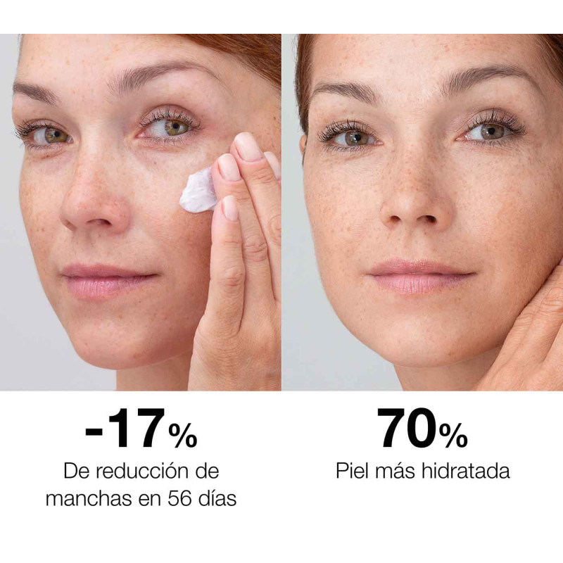 Bella Aurora Doble Fuerza para piel seca. Crema aclarante COMPRAR AHORA