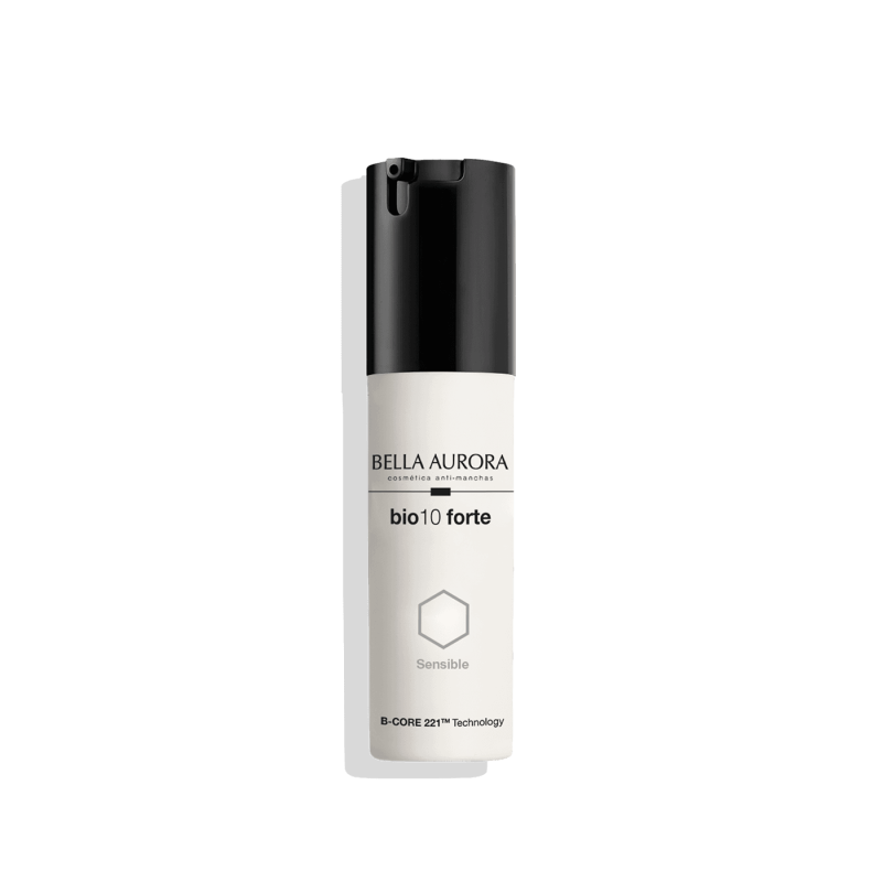 Bella Aurora bio10 forte Tratamiento despigmentante intensivo para piel sensible con SPF Oferta especial de fábrica