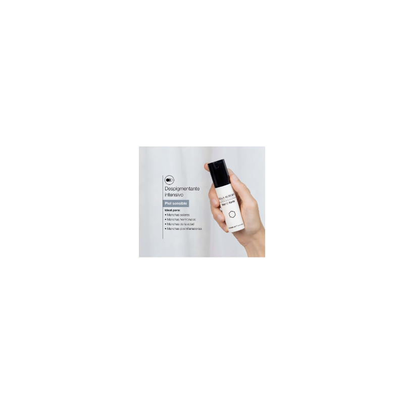 Bella Aurora Tratamiento Intensivo para Piel Sensible con SPF. bio10 forte + Noche Última moda
