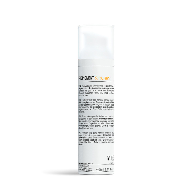 Bella Aurora Repigment Sunscreen Ofertas de temporada